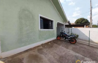 Casa com 5 dormitórios à venda, 185 m² por r$ 530.000,00 - jardim ipiranga - americana/sp