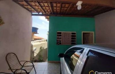 Casa com 4 dormitórios à venda, 159 m² por r$ 300.000,00 - jardim europa iii - santa bárbara d'oeste/sp