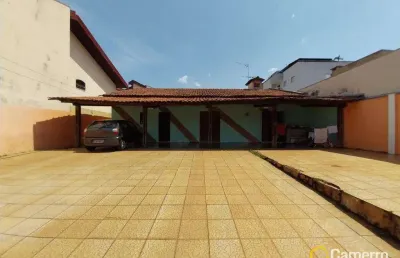 Casa com 3 dormitórios à venda, 191 m² por r$ 750.000,00 - parque novo mundo - americana/sp
