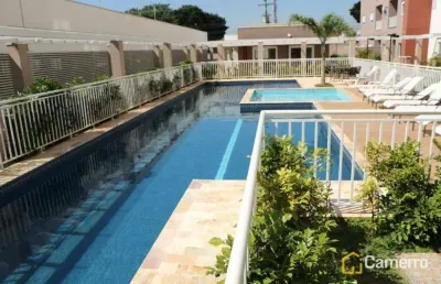 Apartamento com 2 dormitórios à venda, 59 m² por r$ 400.000,00 - jardim jacyra - americana/sp