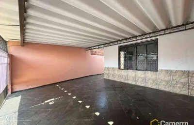 Casa com 3 dormitórios à venda, 105 m² por r$ 275.000,00 - parque são jerônimo - americana/sp