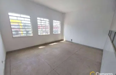 Sala para alugar, 80 m² por r$ 2.000/mês - vila belvedere - americana/sp