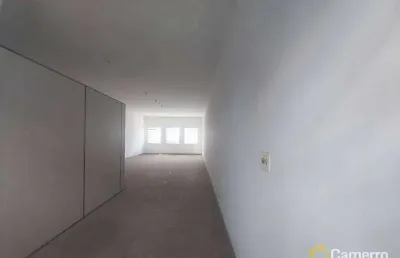 Sala para alugar, 60 m² por r$ 1.500/mês - vila belvedere - americana/sp