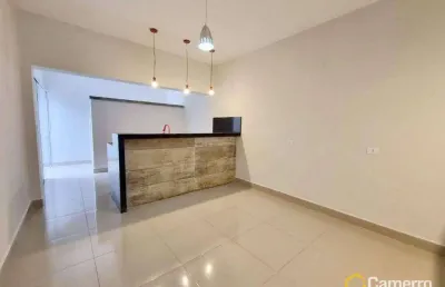 Casa com 2 dormitórios para alugar, 98 m² por r$ 2.750/mês - nova americana - americana/sp