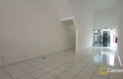 Salão para alugar, 175 m² por r$ 3.800/mês - jardim girassol - americana/sp