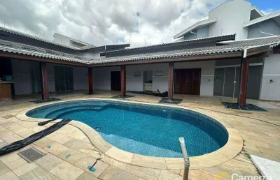 Casa com 3 dormitórios, sendo todos suítes,  à venda, 293 m² por r$ 1.400.000 - jardim jacyra - americana/sp