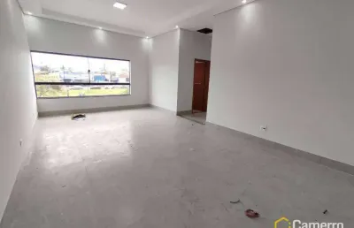 Casa para alugar, 60 m² por r$ 2.000/mês - vila mollon iv - santa bárbara d'oeste/sp