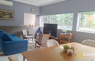 Casa com 4 dormitórios à venda, 211 m² por r$ 995.000 - jardim bela vista - americana/sp
