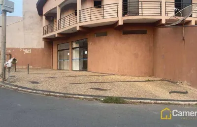 Salão para alugar por r$ 2.500/mês - jardim helena - americana/sp