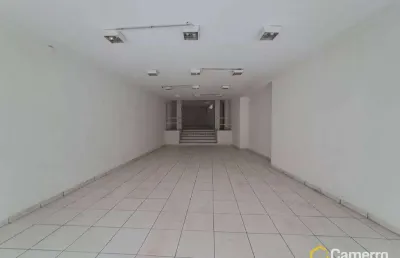 Salão para alugar, 272 m² por r$ 3.950/mês - centro - americana/sp