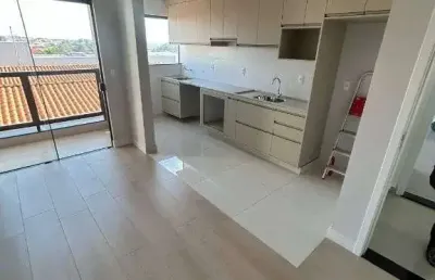 Apartamento com 2 dormitórios para alugar, 70 m² por r$ 2.500/mês - vila santa maria - americana/sp