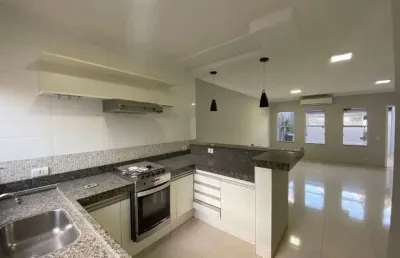 Casa com 3 dormitórios para alugar, 150 m² por r$ 3.700,00/mês - jardim terramérica ii - americana/sp