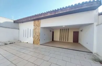 Casa com 3 dormitórios para alugar, 138 m² por r$ 3.800/mês - jardim ipiranga - americana/sp
