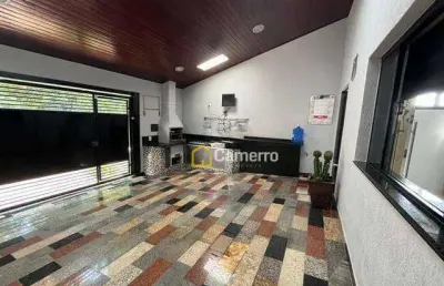 Casa com 3 dormitórios, sendo 1 suíte,  à venda, 126 m² por r$ 630.000 - vila bertini - americana/sp