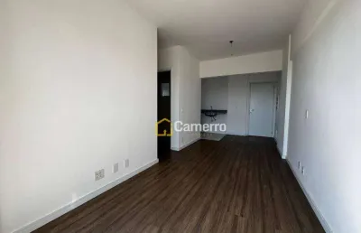 Apartamento com 2 dormitórios, sendo 1 suíte,  à venda, 53 m² por r$ 335.000 - vila rehder - americana/sp