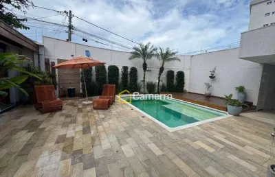 Casa com 3 dormitórios, sendo 2 suítes,  à venda, 171 m² por r$ 900.000 - jardim terramérica ii - americana/sp
