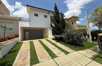Casa com 3 dormitórios à venda, 272 m² por r$ 1.750.000 - vila suíça - indaiatuba/sp