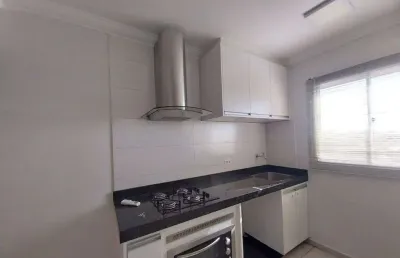 Apartamento com 2 dormitórios para alugar, 60 m² por r$ 2.462,27/mês - parque universitário - americana/sp