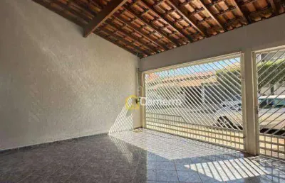 Casa com 2 dormitórios, sendo 1 suíte,  à venda, 102 m² por r$ 430.000 - jardim pântano - santa bárbara d'oeste/sp