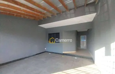 Casa com 2 dormitórios para alugar, 230 m² por r$ 3.060,00/mês - jardim cândido bertini - santa bárbara d'oeste/sp