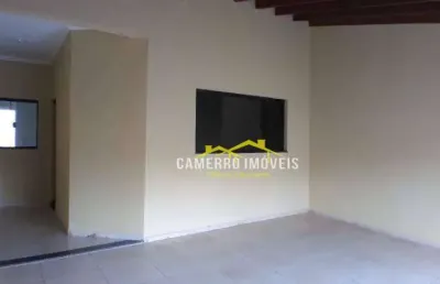 Casa com 3 dormitórios para alugar, 150 m² por r$ 2.000/mês - jardim das orquídeas - americana/sp