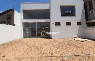 Salão para alugar, 150 m² por r$ 3.080,00/mês - vila mollon iv - santa bárbara d'oeste/sp