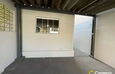 Casa frente e fundo com 3 dormitórios para alugar, 200 m² por r$ 2.200/mês - vila rehder - americana/sp