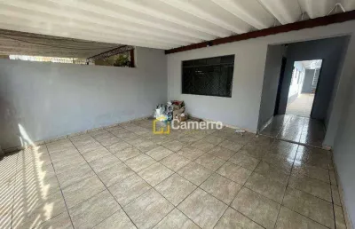 Casa com 3 dormitórios para alugar, 130 m² por r$ 2.500/mês - vila mollon iv - santa bárbara d'oeste/sp