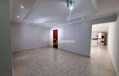 Casa com 3 dormitórios para alugar, 152 m² por r$ 2.911/mês - parque residencial jaguari - americana/sp