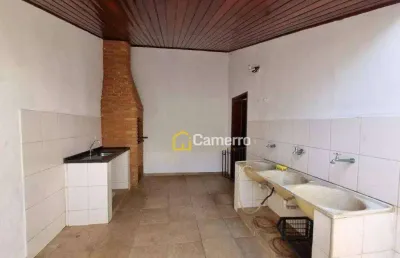 Casa com 3 dormitórios para alugar, 152 m² por r$ 2.911,00/mês - parque residencial jaguari - americana/sp