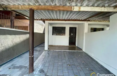 Casa com 1 dormitório para alugar, 90 m² por r$ 1.200/mês - vila mollon iv - santa bárbara d'oeste/sp