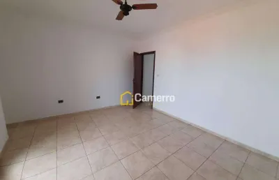 Casa com 3 dormitórios para alugar, 200 m² por r$ 1.600/mês - jardim brasília - santa bárbara d'oeste/sp