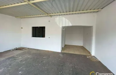 Casa com 3 dormitórios para alugar, 180 m² por r$ 2.000/mês - conjunto habitacional trabalhadores - santa bárbara d'oeste/sp