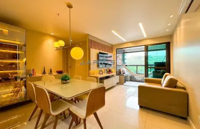 Imóvel para venda possui 75 m² com 2 quartos em jacarecica - maceió - al
