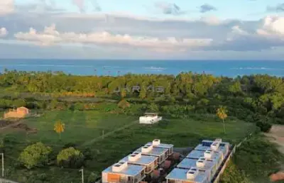 Casa em são miguel dos milagres - praia do toque - villa sapê - r$:900.000,00