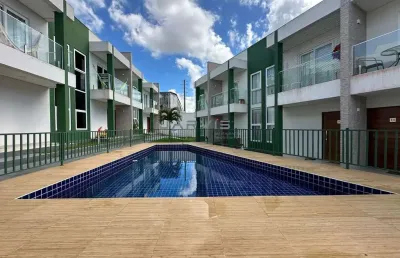 Duplex residencial mobiliado em antares, maceió, alagoas-r$498.000.,00