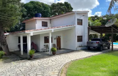 Chácara / sítio com 4 quartos à venda na Rua Gerson Lopes, 01, Serraria, Maceió
