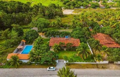 Chácara / sítio com 4 quartos à venda na Loteamento Paraíso, 00, Zona Rural, Barra de Santo Antônio