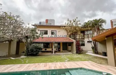 Casa com 5 quartos à venda na Rua Paulina Maria Mendonça, 1264, Mangabeiras, Maceió