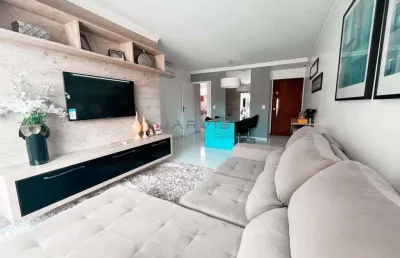 Apto porteira fechada com 3 quartos na mangabeiras-r$: 495.000,00
