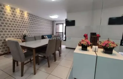 Vendo apartamento no edifício horácio ferreira na jatiúca, com 75m²-nascente-r$
