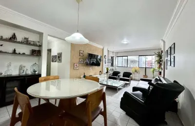 Apartamento com 3/4 na ponta verde, 103m à venda - 580.000,00