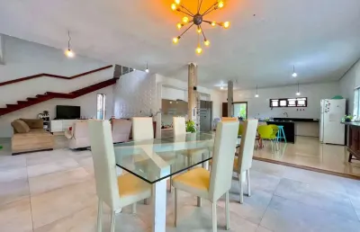 Casa com 5 quartos à venda na Rua Em Projeto 4, Lote 04 e , Barra Nova, Marechal Deodoro