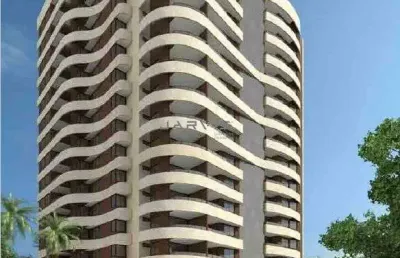 Apartamento novo com 3 quartos-r$ 1.650.000,00-ponta verde
