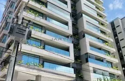Aparatmento novo 4 quartos, ponta verde- r$ 3.200.000,00