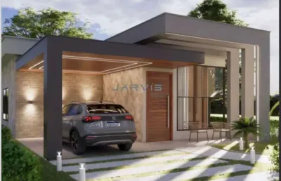 Casa em construção á venda condomínio angatu - barra nova