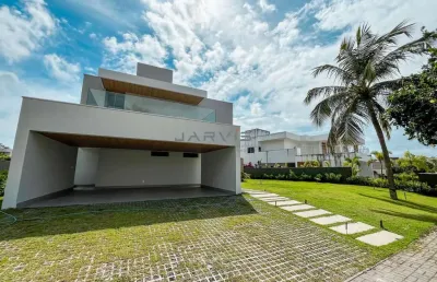 Mansão no maior e mais completo condomínio de alagoas, condomínio laguna- r$ 5.3