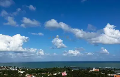 Terreno em condomínio fechado à venda na Avenida General Luiz de França Albuquerque, S N, Guaxuma, Maceió