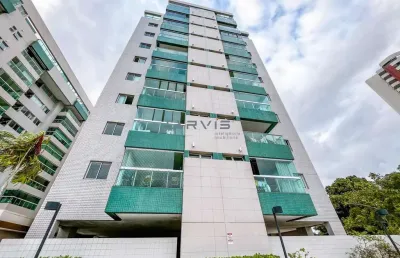 Edifício varandas do alto à venda no farol!-r$ 1.940.860,00