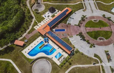 Terreno em condomínio fechado à venda na Al-101 Sul, S N, Zona Rural, Barra de São Miguel